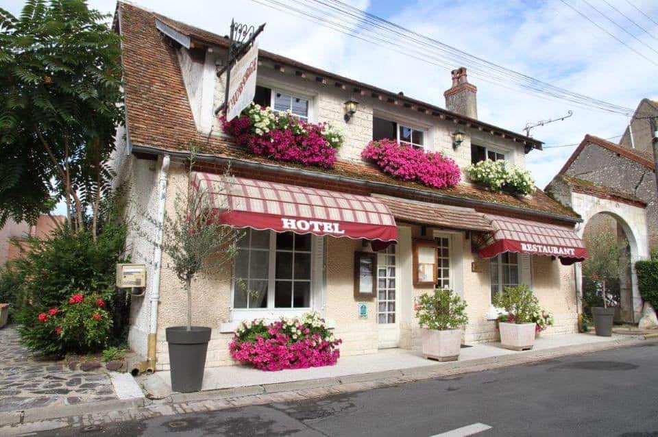 Auberge st Thibault — photo 2
