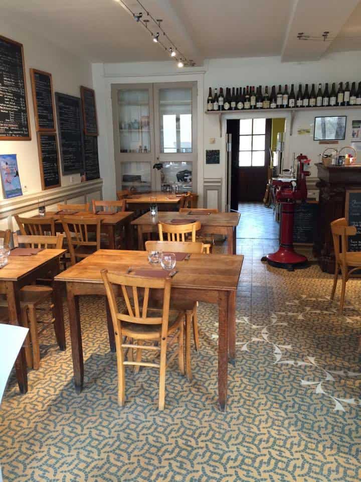 Au p'tit goûter — photo 2
