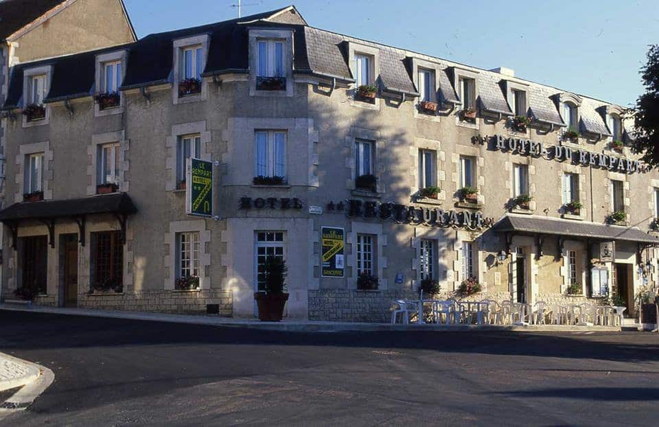 Hotel du rempart — photo 2
