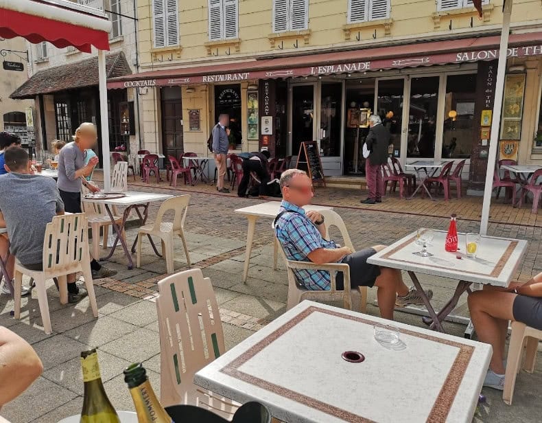 L'Esplanade — photo 2