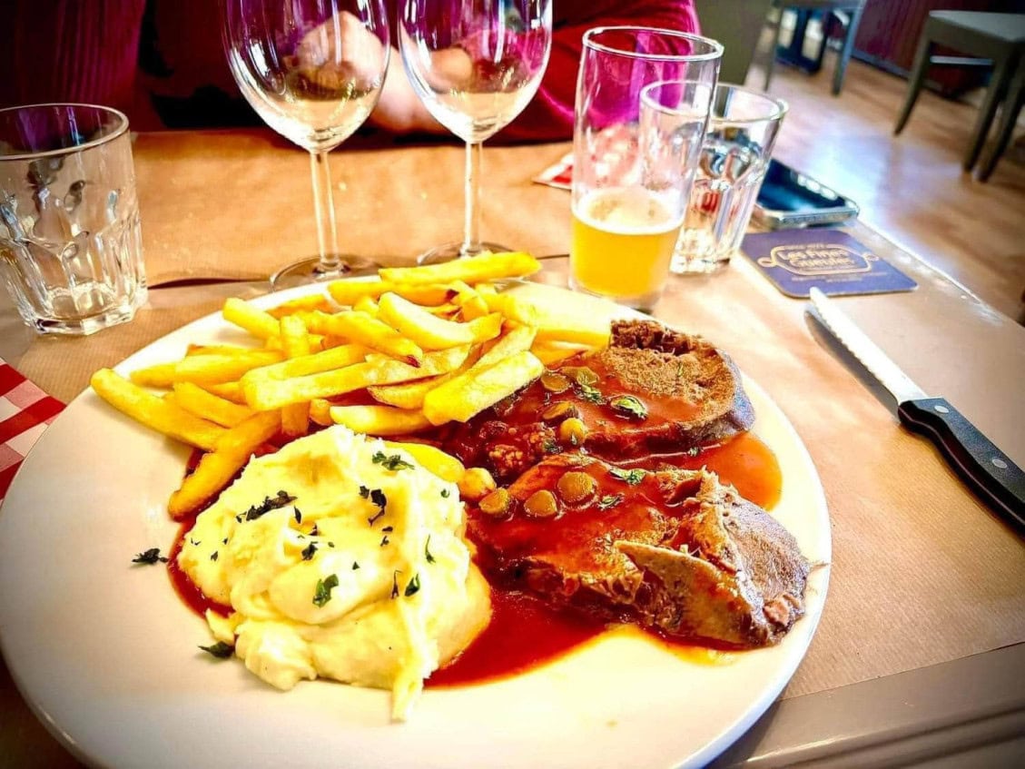 Les Fines Gueules — Restaurant Français à Jouet sur l'Aubois — photo 2
