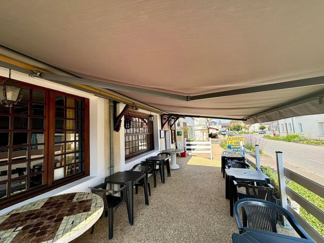 Les Fines Gueules — Restaurant Français à Jouet sur l'Aubois — photo 3