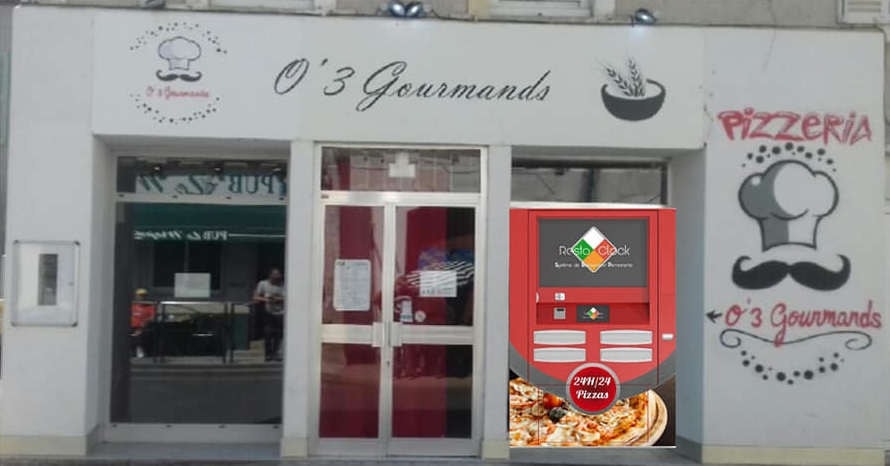 O’ 3 Gourmands — Pizza - pizzéria à Jouet sur l'Aubois — photo 2