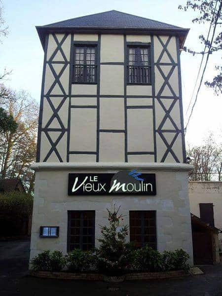 Le vieux moulin — photo 2