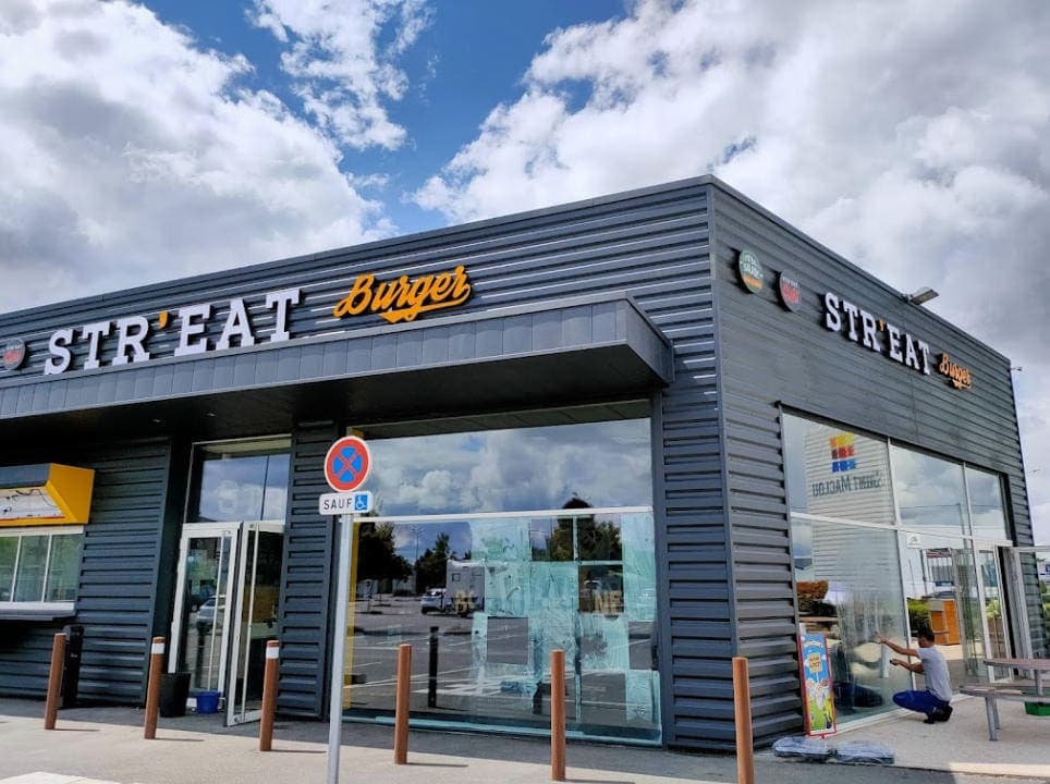 Str'eat Burger — photo 3