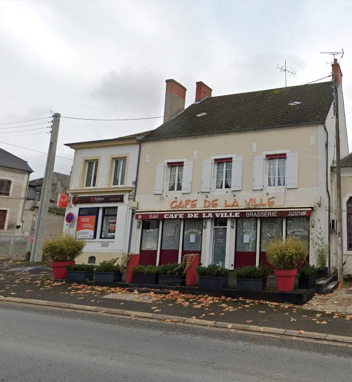 Le Café de la Ville — photo 2
