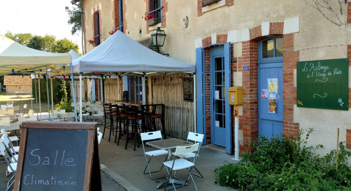 Auberge de l'Etang du Puits — photo 2