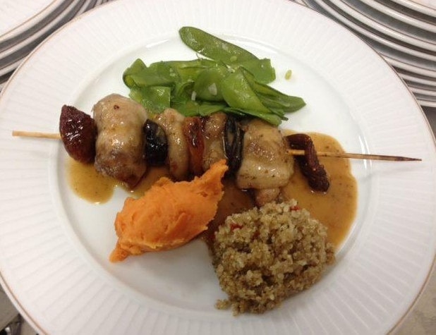 Mehun Gastronomie — Restaurant Gastronomique à Mehun sur Yevre — photo 2