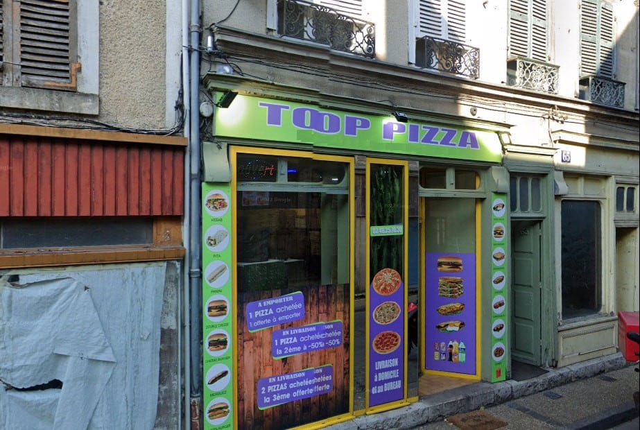 Top pizza 18 — photo 3