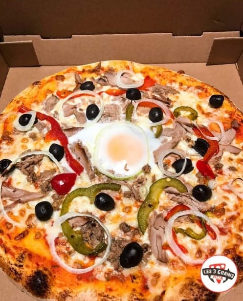 Top pizza 18 — photo 2