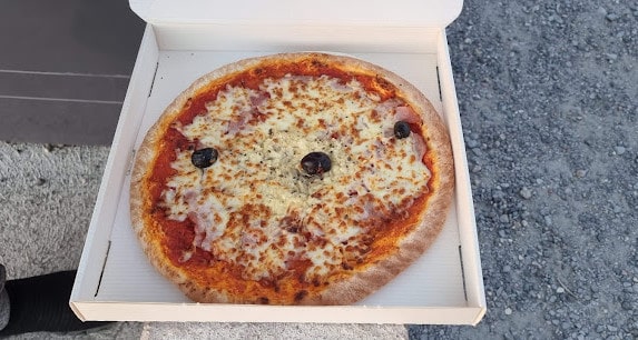 Gang Of Pizza — Pizza - pizzéria à Vignoux sur Barangeon — photo 2