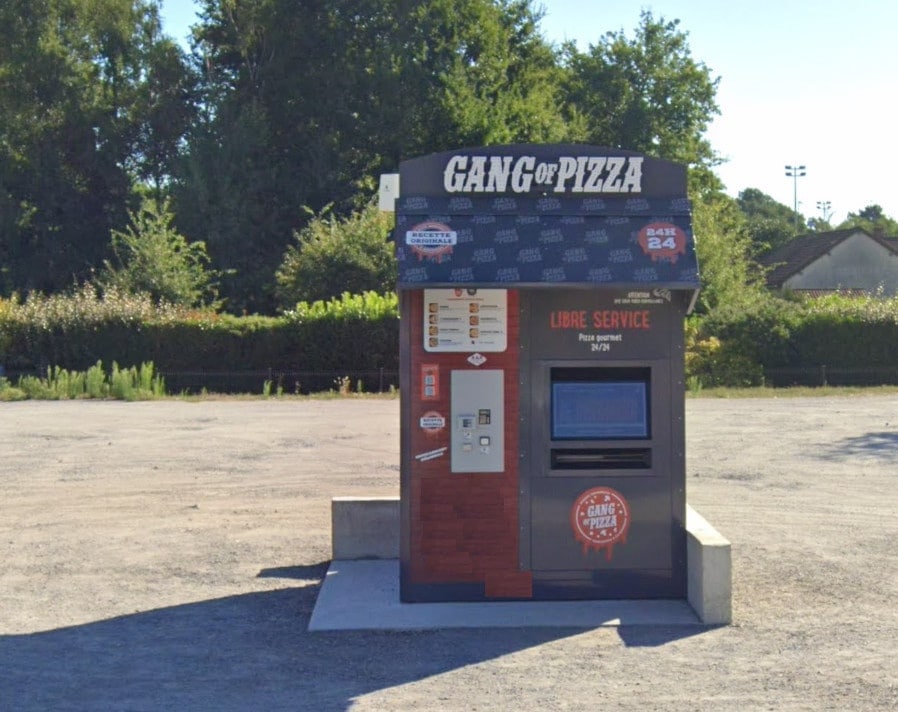 Gang Of Pizza — Pizza - pizzéria à Vignoux sur Barangeon — photo 3