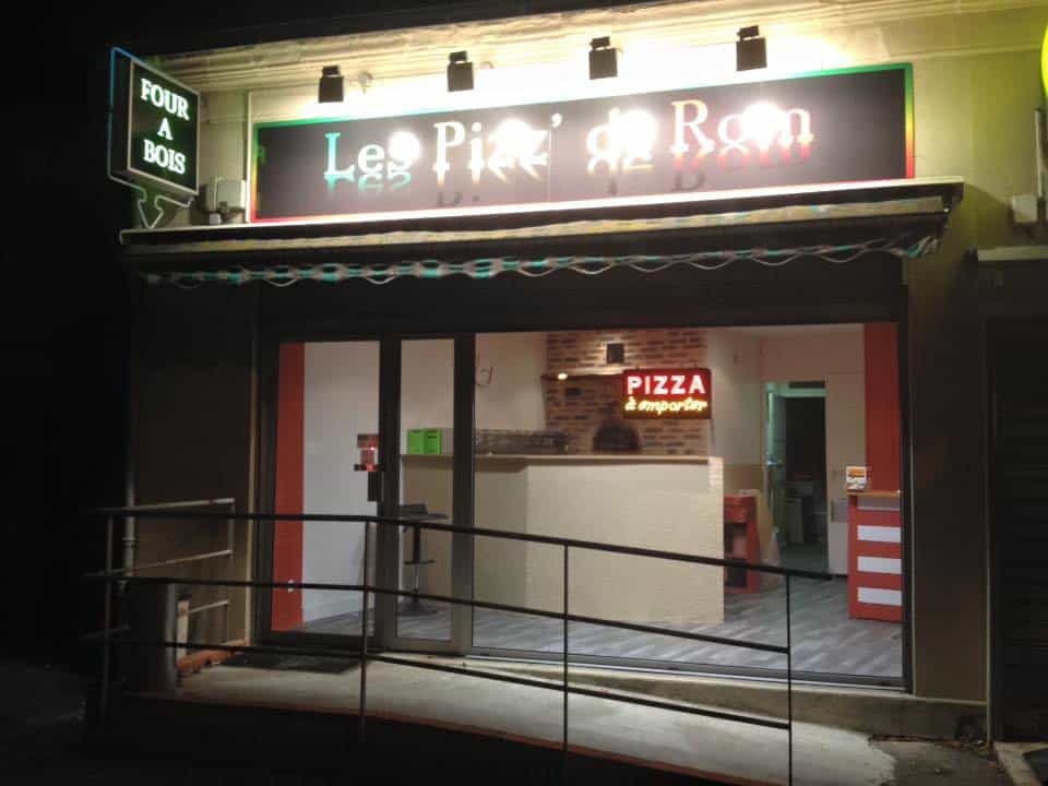 Les Pizz' de Rom — photo 2