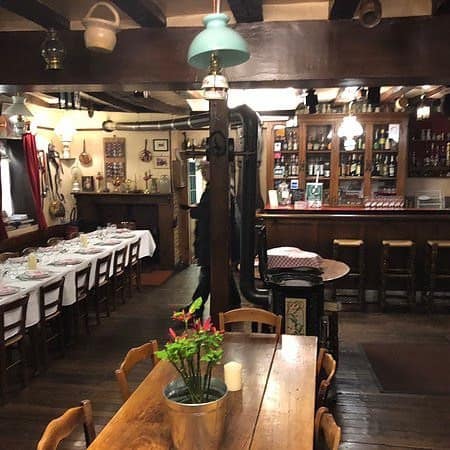 Restaurant C'Heu le Zib — photo 3