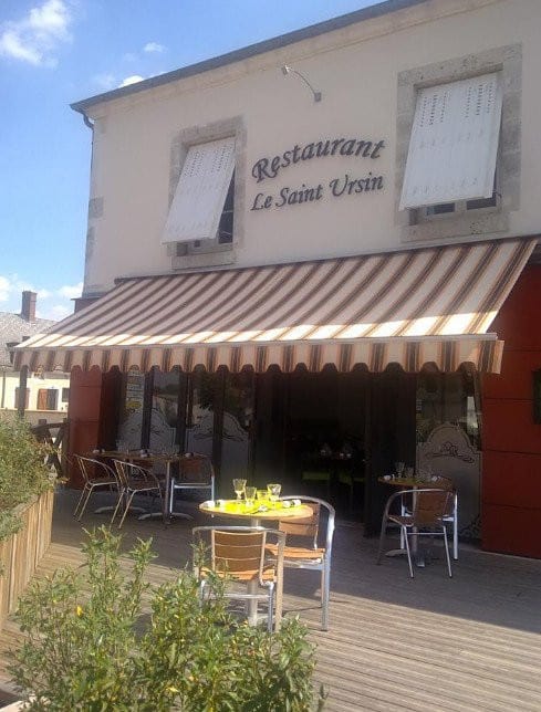 Le saint Ursin — photo 2