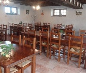 La Ferme Auberge des Pirodelles — Auberge à Augy sur Aubois — photo 3