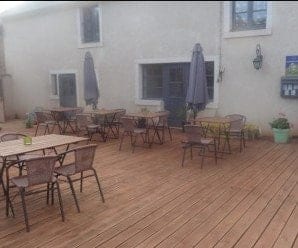 La Ferme Auberge des Pirodelles — Auberge à Augy sur Aubois — photo 2