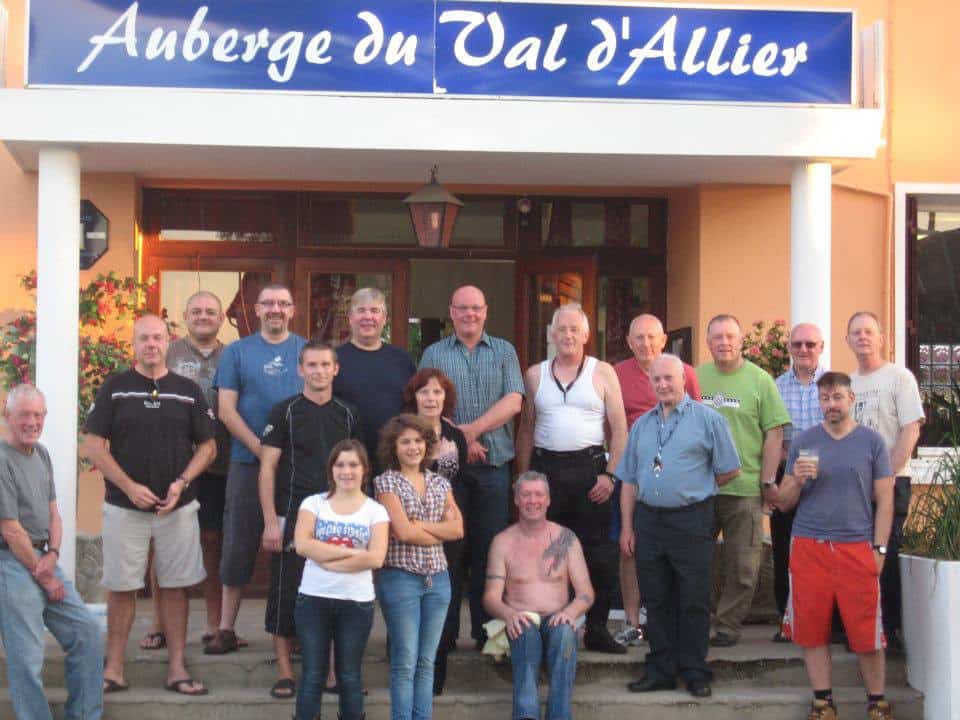 Auberge du Val d'Allier — photo 2