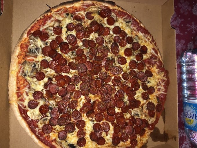 Chris pizza — photo 2