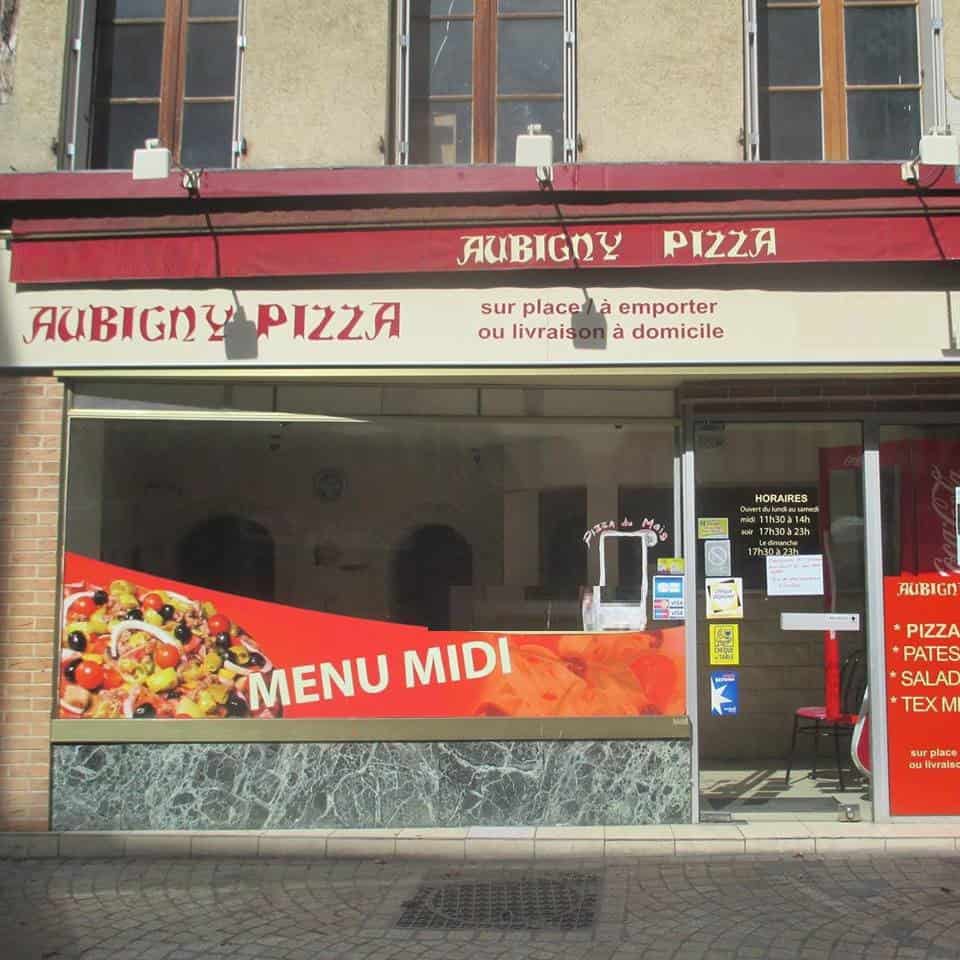 Aubigny Pizza — photo 2