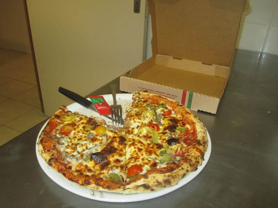 Photo de Aubigny Pizza