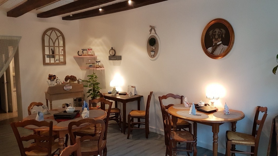 Fleur des thés — photo 3