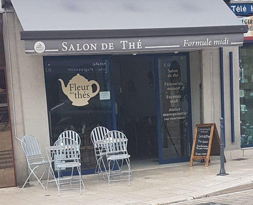 Fleur des thés — photo 2
