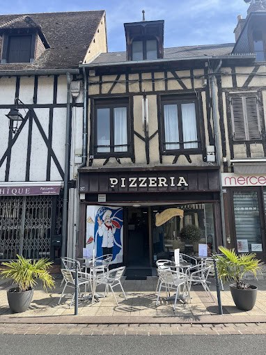Pizzeria de la place — photo 3