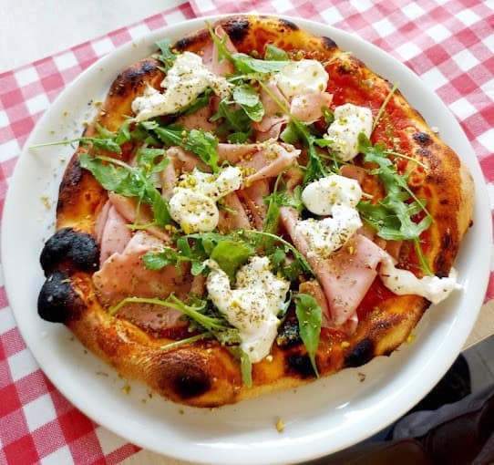 Pizzeria de la place — photo 2