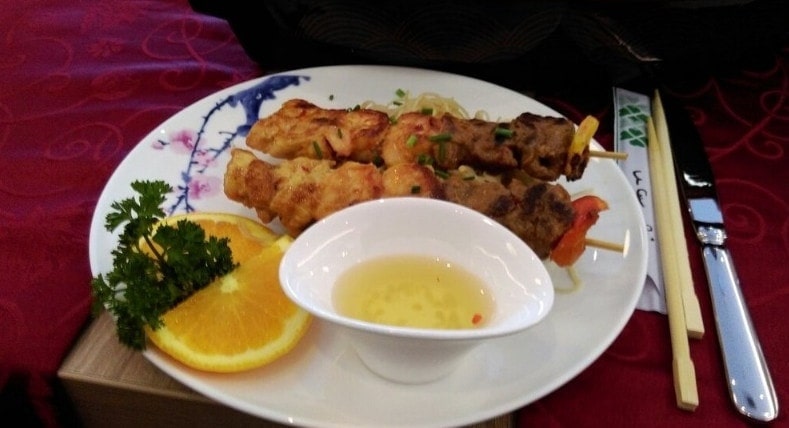 Photo de L'orchidée