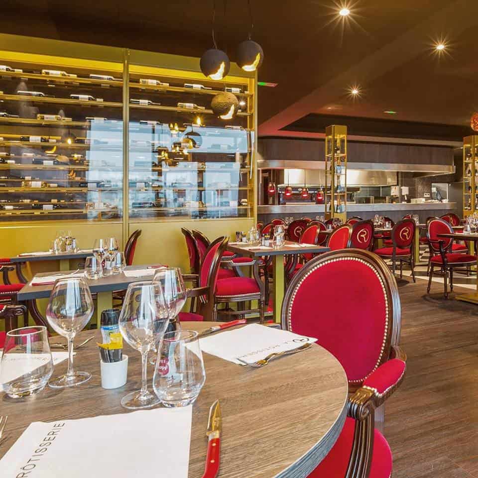 La Rôtisserie — photo 2
