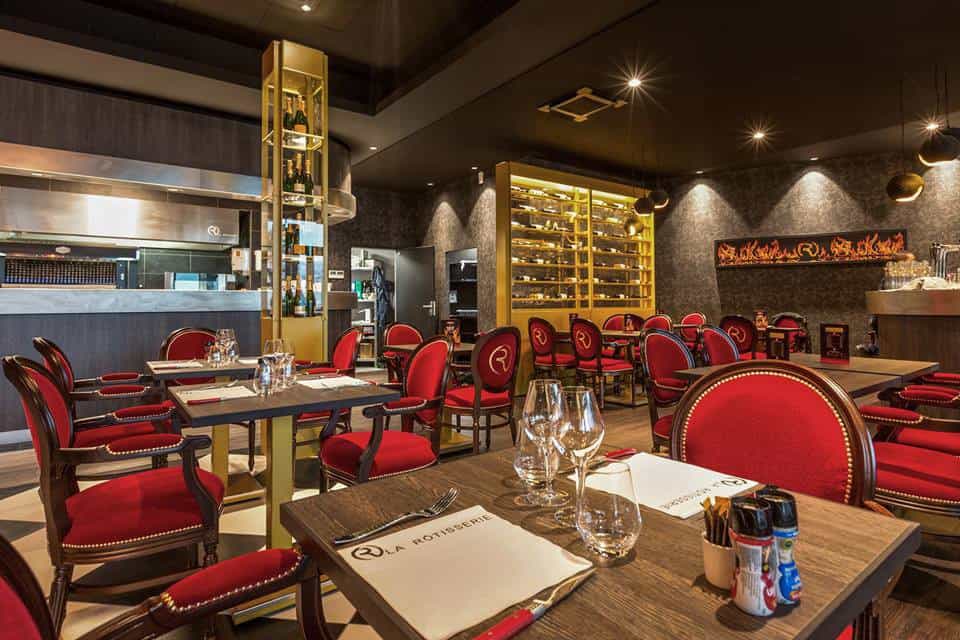 La Rôtisserie — photo 3