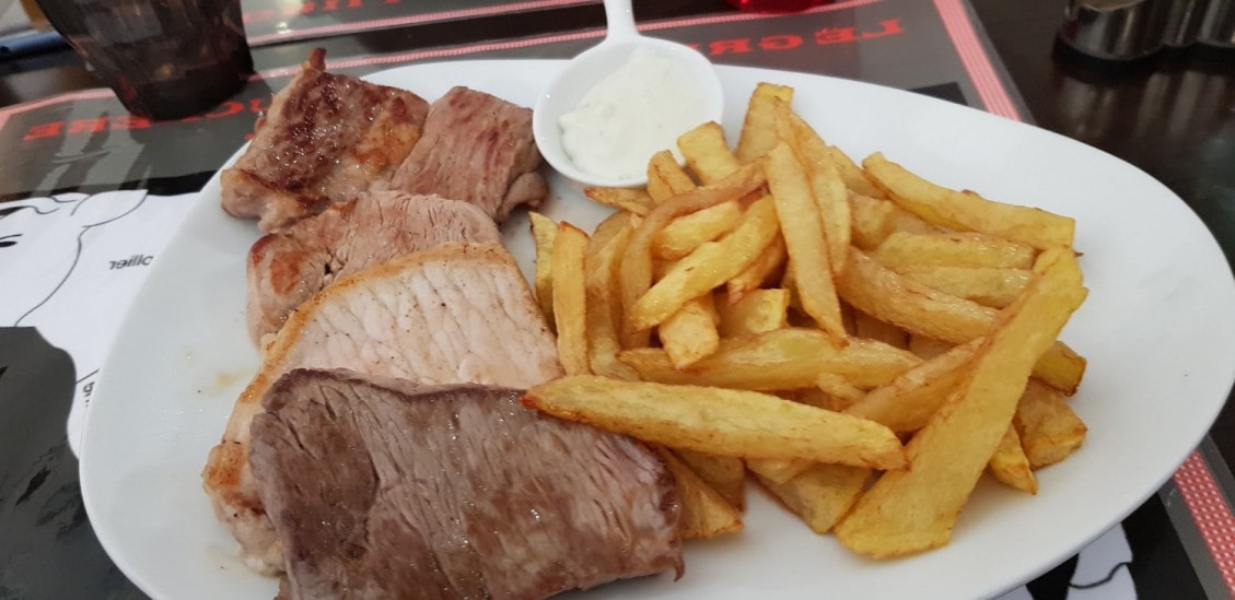 Le Grill de la Bouchère — photo 2