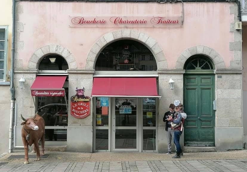 Le Grill de la Bouchère — photo 3