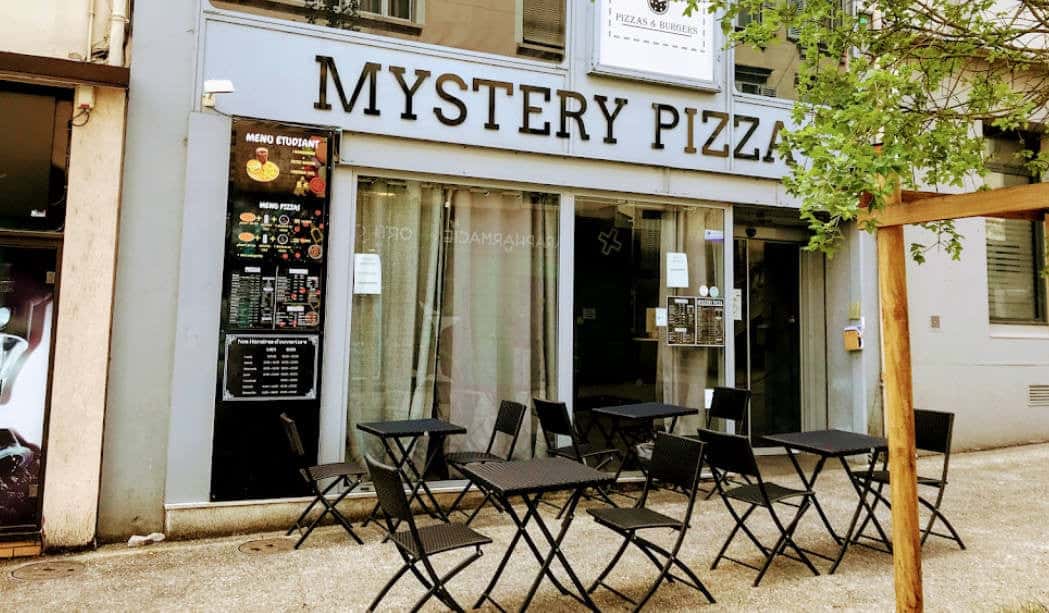 Mystery Pizza — photo 3