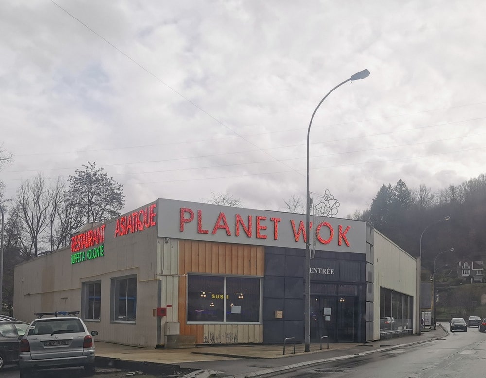 Planet Wok — photo 3