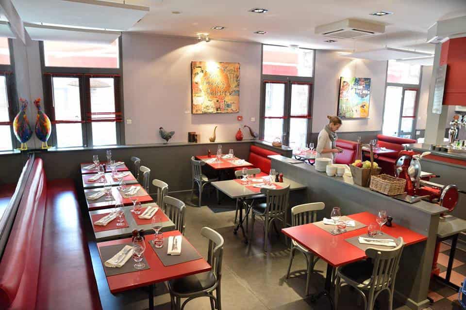 Bistrot Chambon — photo 3