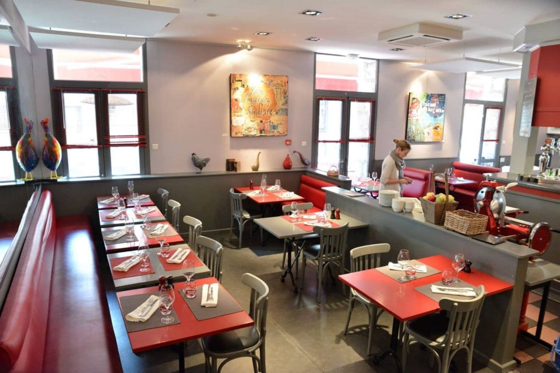 Bistrot Chambon — photo 3
