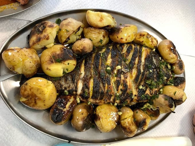 Photo de Churrasco Transmontano