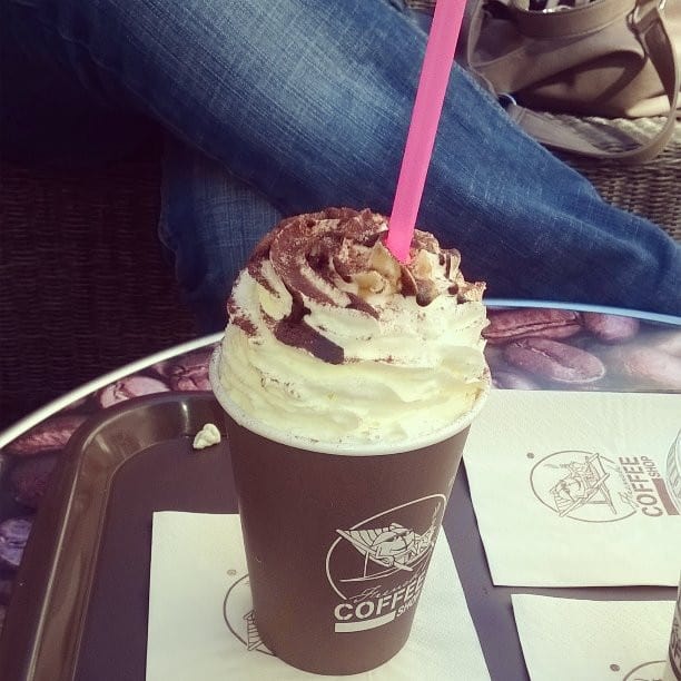 French Coffee Shop — photo 3