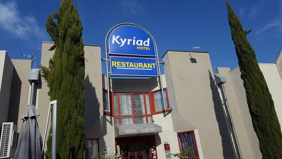 Hôtel Kyriad — photo 2