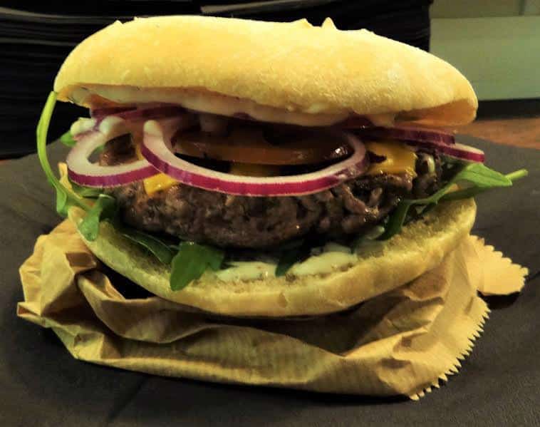 Photo de John Burger