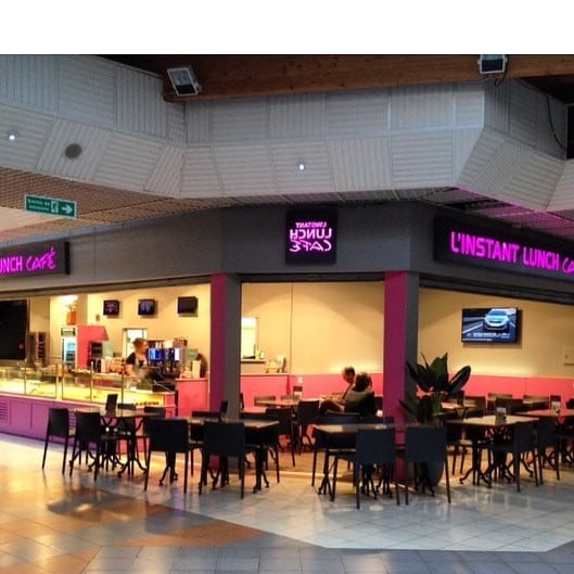 L’Instant Lunch Café — photo 2