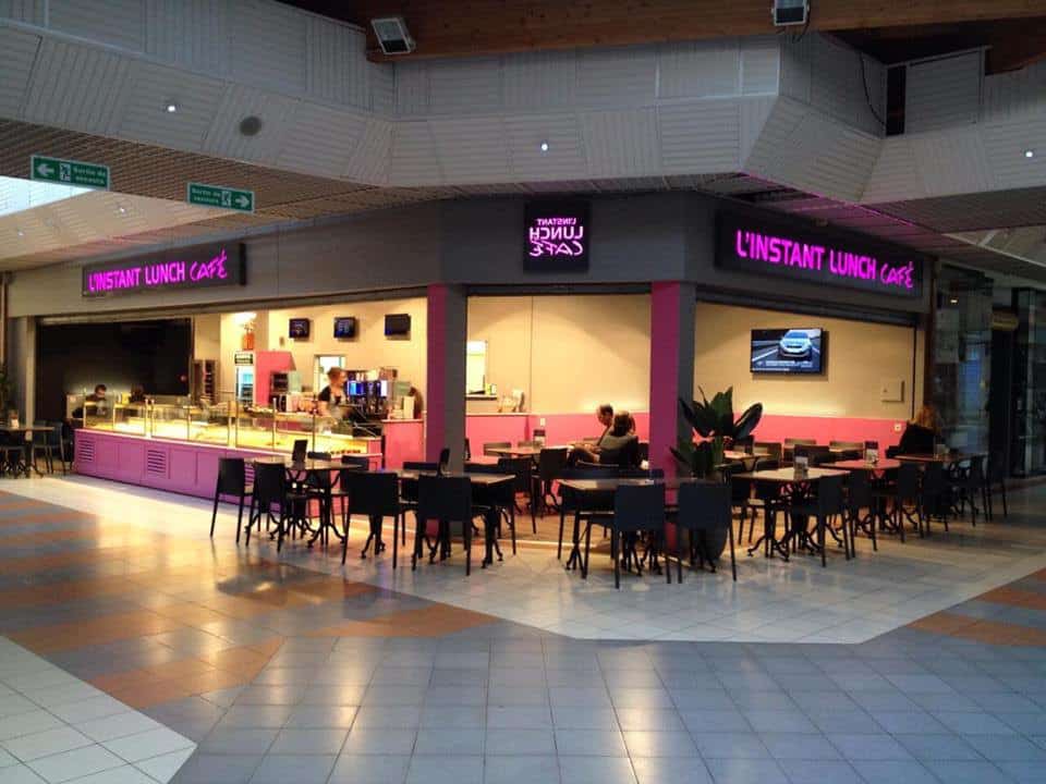 L'Instant Lunch Café — photo 2