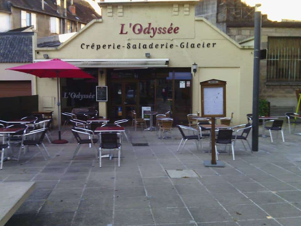 L'Odyssée — photo 2