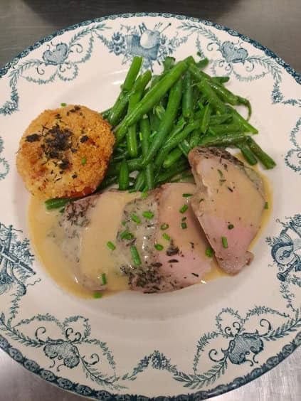 Photo de La petite cantine