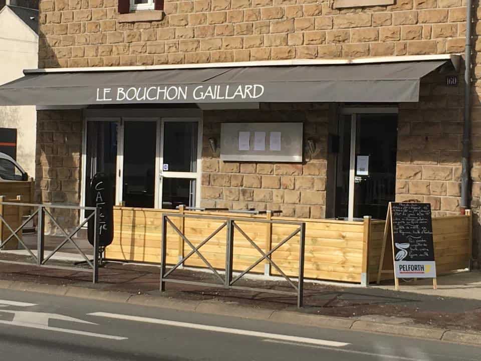 Le Bouchon Gaillard — photo 2