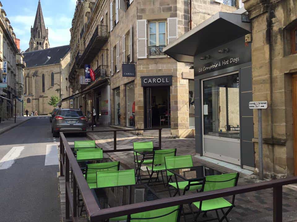 Le Comptoir à Hot Dogs — photo 2