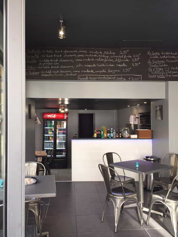 Le Comptoir à Hot Dogs — photo 3