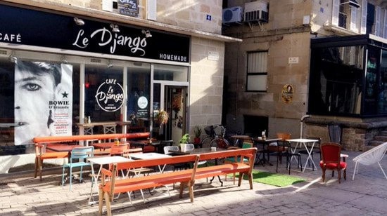 Le django — photo 2